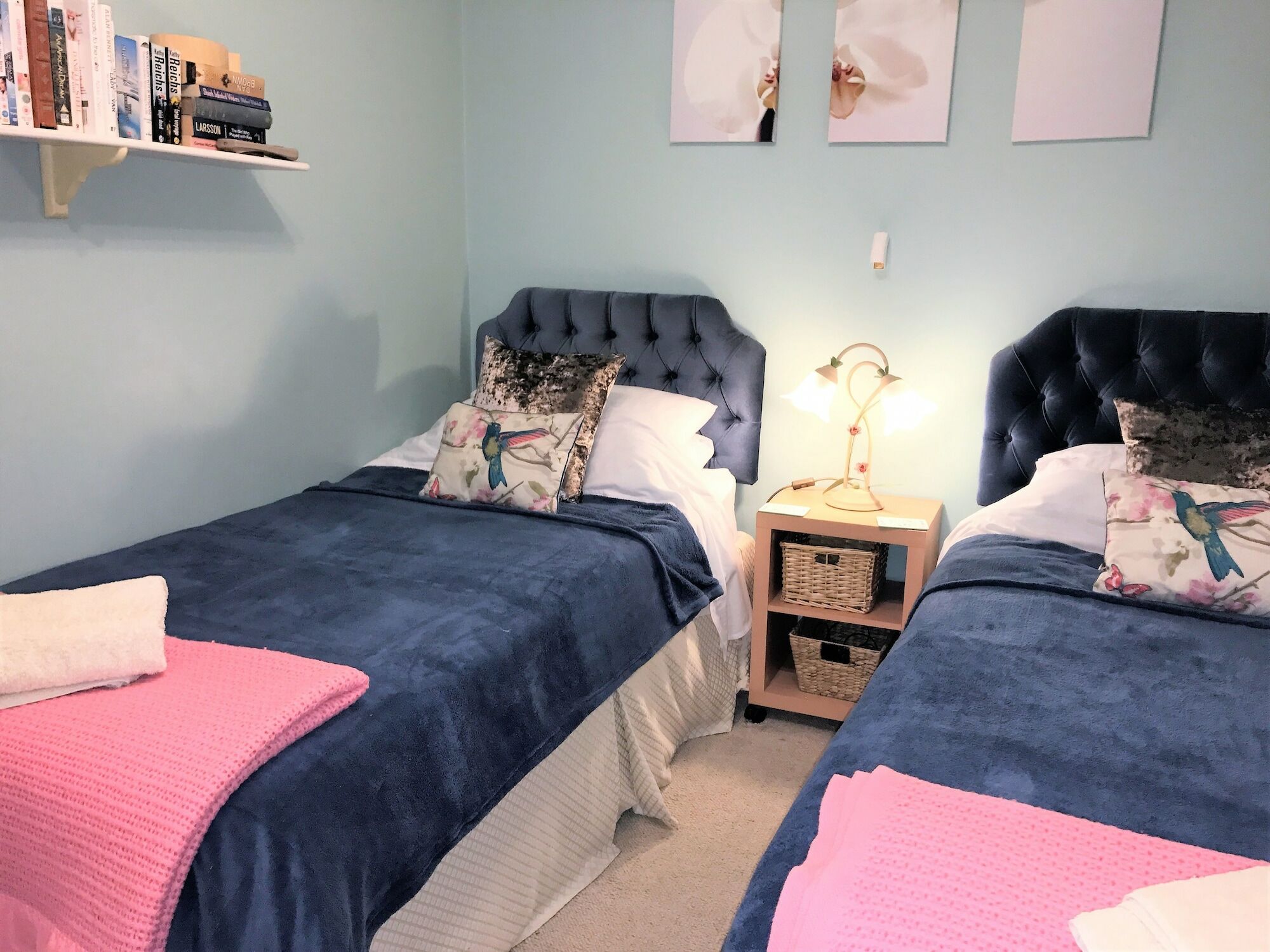 Kennington  High View B&B מראה חיצוני תמונה